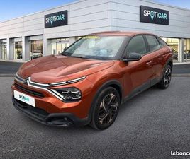 CITROEN C4 CITROËN C4 BLUEHDI 130 S&S EAT8 SHINE PACK