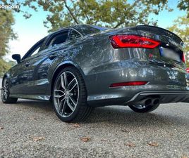 AUDI A3 BERLINE S3 AUDI S3 BERLINE QUATTRO