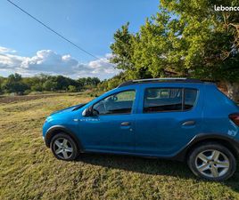 DACIA SANDERO STEPWAY PRESTIGE