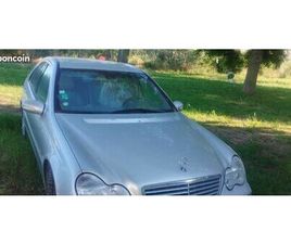 VEND MERCÉDÈS C270 CDI