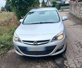 OPEL ASTRA STATION WAGON ASTRA BREAK