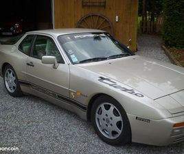 PORSCHE 944 TURBO S 250 CV