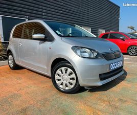SKODA CITIGO SKODA CITIGO 1.0 60 CH AMBITION