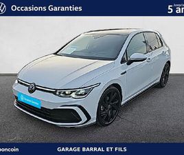 VOLKSWAGEN GOLF VOLKSWAGEN GOLF 1.5 ETSI OPF 150 DSG7 R-LINE