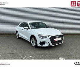 AUDI A3 BERLINE 35 TFSI MILD HYBRID 150 S TRONIC 7 BUSINESS LINE