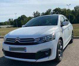 CITROEN C-ELYSEE CITROËN C-ELYSEE