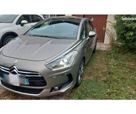 CITROEN DS5 SO CHIC 163CH
