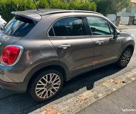 FIAT 500 X 4X4