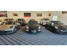PORSCHE 911 997 CARRERA S PORSCHE 997 CARRERA S PHASE 2 3.8L 385 CH BOITE MANUELLE