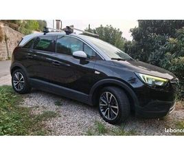 OPEL CROSSLAND X OPEL CROSSLAND-X