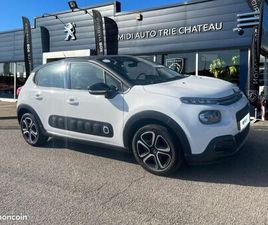 CITROEN C3 PURETECH 82CH SHINE S&S E6.D