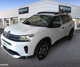 CITROEN C5 AIRCROSS HYBRIDE 145 E-DCS6 MAX