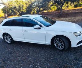 AUDI A4 AUDI - A4