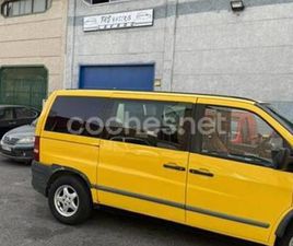 MERCEDES-BENZ VITO