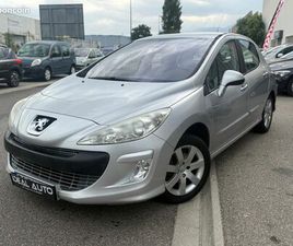 PEUGEOT 308 PEUGEOT 308 1.6 VTI 120 PREMIUM 5P