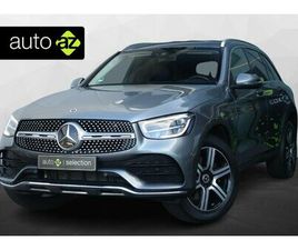 MERCEDES CLASSE E E 300 MERCEDES-BENZ GLC-KLASSE - 300E 4MATIC BUSINESS SOLUTION / TREKHAAK