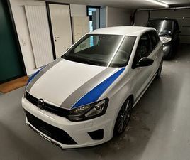 VW POLO R WRC (SERVIZIO FRESCO)