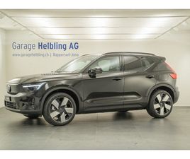 VOLVO EX40 EX40 TWIN PERFORMANCE ULTRA AWD