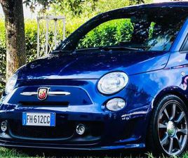 500/595 1.4 16V T. T-JET 140CV