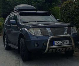 PATHFINDER 4.0 V6 PREMIUM