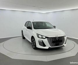 PEUGEOT 208 HYBRID 110 E-DCS6 ALLURE