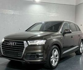 AUDI Q7 Q7 3,0 TDI QUATTRO TIPTRONIC