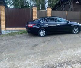 NISSAN TEANA ПРОДАЖА NISSAN TEANA, 2014 ГОД В ИРКУТСКЕ