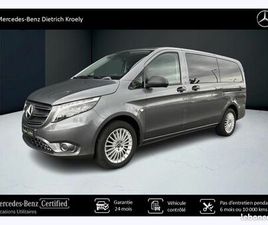 MERCEDES VITO 119 CDI / MIXTO LONG /L2 5 PLACES BVA 190C