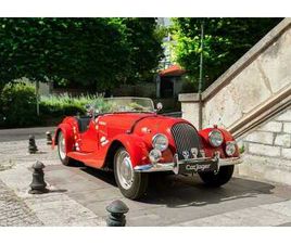 MORGAN PLUS 4 MORGAN +4