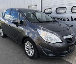 OPEL MERIVA OPEL MERIVA 1.4 TURBO / AIRCO / PDC / EURO 5