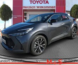 TOYOTA C-HR 2.0 PLUG-IN HYBRID FWD TEAMPLAYER