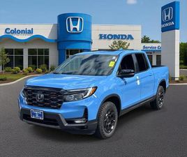 2025 HONDA RIDGELINE TRAILSPORT+