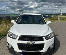 CHEVROLET CAPTIVA 2.2 DIESEL 4WD AUTOMATIK