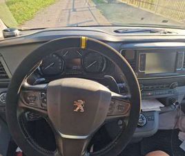 PEUGEOT EXPERT 2.0 HDI CAMBIO AUTOMATICO