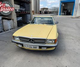 MERCEDES SL SL 280 MERCEDES SL280
