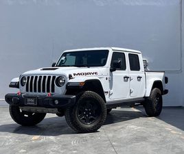 JEEP JT 4P MOJAVE V6/3.6 AUT P/SEGURIDAD