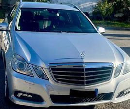 SW CDI BE AVANTGARDE 4MATIC AUTO