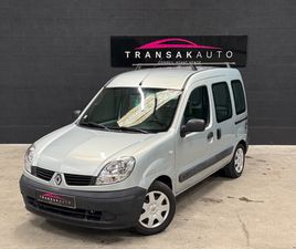 RENAULT KANGOO EXPRESS RENAULT KANGOO EXPRESS 1.2 16V CONFORT – 133000KM