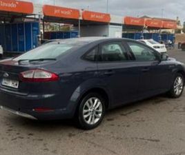 FORD MONDEO FORD - MONDEO