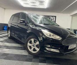 FORD GALAXY AUTOMATIK 7-SITZE KLIMA ISOFIX SITZHZG KLIMA NAVI