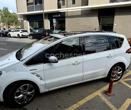 FORD SMAX