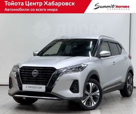 NISSAN KICKS