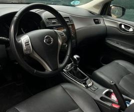 NISSAN PULSAR NISSAN - PULSAR