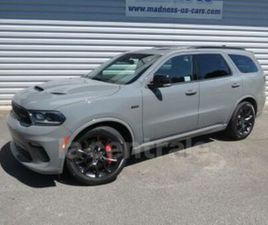 6.4 V8 470 SRT 392