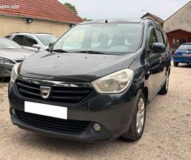 DACIA LODGY - 1.5 DCI 110CH ECO² PRESTIGE 5 PLACES FINANCEMENT POSSIBLE PAR CB