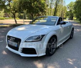 II ROADSTER 2.5 TFSI 340 QUATTRO