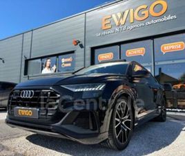 AUDI 50 50 TDI 286 QUATTRO TIPTRONIC