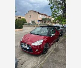 GENERATION2 CABRIO 1.6 THP 155 SPORT CHIC BVM6