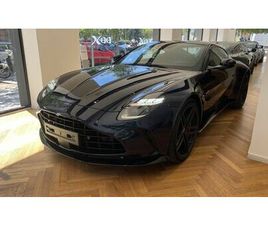 ASTON MARTIN VANTAGE 4.0 V8 AUTO