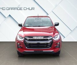 D-MAX 1.9 SPACECAB N60FF 4X4 AT